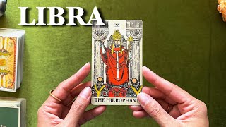 LIBRA WHOA! This Is Serious, Libra!