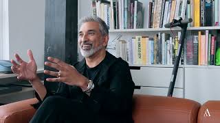 Episode 7 - Vishaan Chakrabarti - Pau New York - Part I Know Your Architect