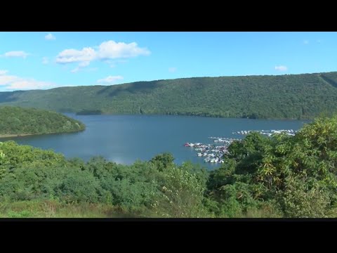 Drowning Raystown Lake