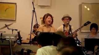 What’s Going On ドンキーズ+小西由香 20140720-7