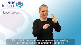 BSL - Treatment of panic disorder