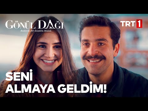 Ramazan, Asuman'ı almaya gidiyor! - Gönül Dağı 14. Bölüm