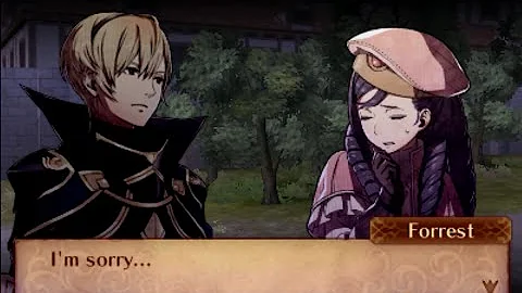 Fire Emblem Fates English - Paralogue 16: Abducted...