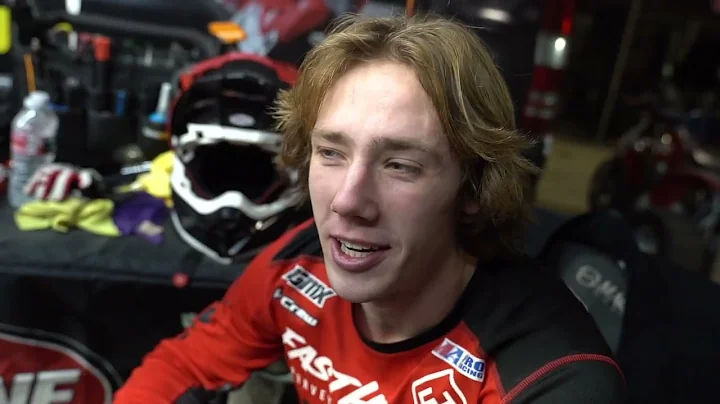 ArenaVlog (Episode 3) Hoosier Arenacross, Kansas C...