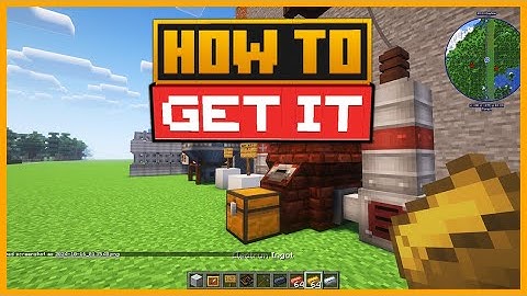 🟨 HOW to GET ELECTRUM in the IMMERSIVE ENGINEERING MOD in MINECRAFT
