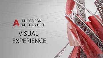 Autocad LT 2017 - Visual Experience