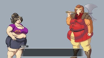 Dialogue System example