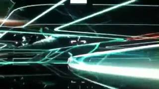 ( Tron Legacy ) light cycle battle