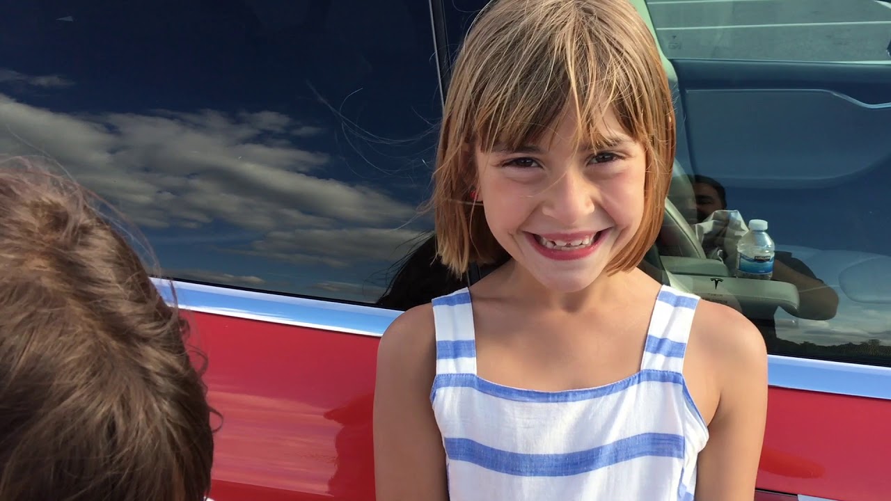 Tesla Supercharger Intro