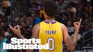 Warriors And Nick Young Agree To One-Year, $5.2 Million Contract | SI Wire | Sports Illustrated Profile
