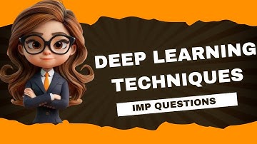 DEEP LEARNING TECHNIQUES IMP QUESTIONS (@BTechResource)#Deeplearningimportantquestions#jntukr20#dl