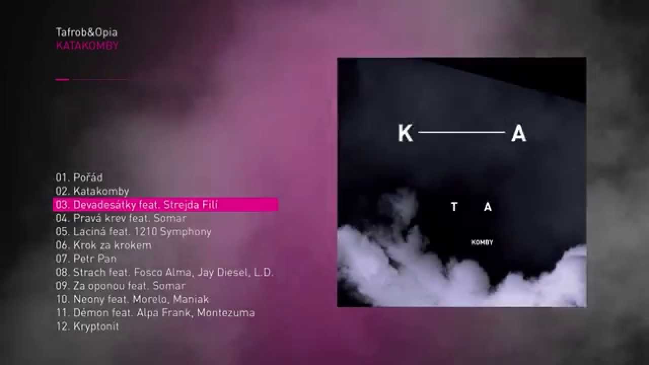 Tafrob&Opia - Devadesátky feat. Strejda Filí