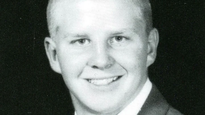 Hall of Fame 2022 | Michael Kenney '93