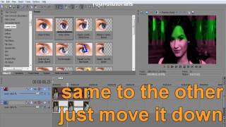 Sony Vegas || Effect 34