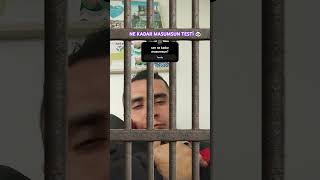 Masumluk Testi Şfet