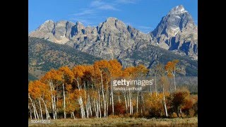 Grand Teton National Park Wyoming Tourism Place
