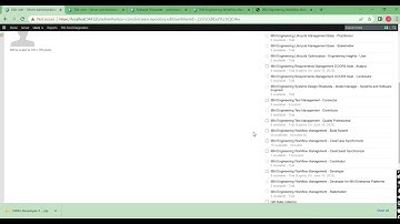 User Creation in JTS(Jazz Team Server)