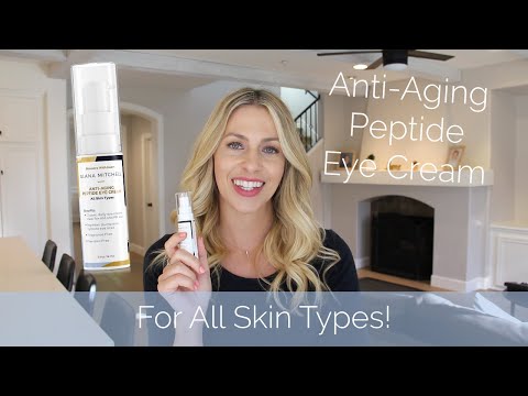 Alana Mitchell Anti-Aging Peptide Eye Cream