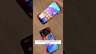 ❤️‍🔥 La animación de la que todo el mundo habla 😮 ¡Así funciona NameDrop! ↕️ #shorts #apple #iphone