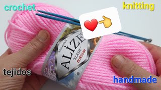 Değişik Örgü Modelleri Youtube ✔️Yelek, Şal, Hırka Modelleri ✔️Knitting Crochet