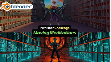 Pwnisher Challenge : Moving Meditations