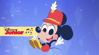 Marcha Do Mickey O Maravilhoso Mundo Das Músicas Do Disney Junior Português Brasil
