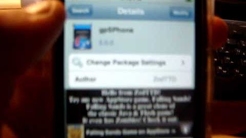 How to get gpsphone and roms on ipod touch 2.2.1