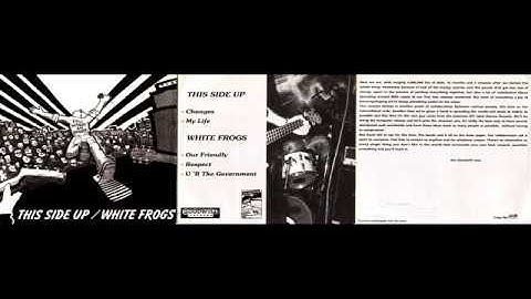 This Side Up & White Frogs - Split EP (Full EP)