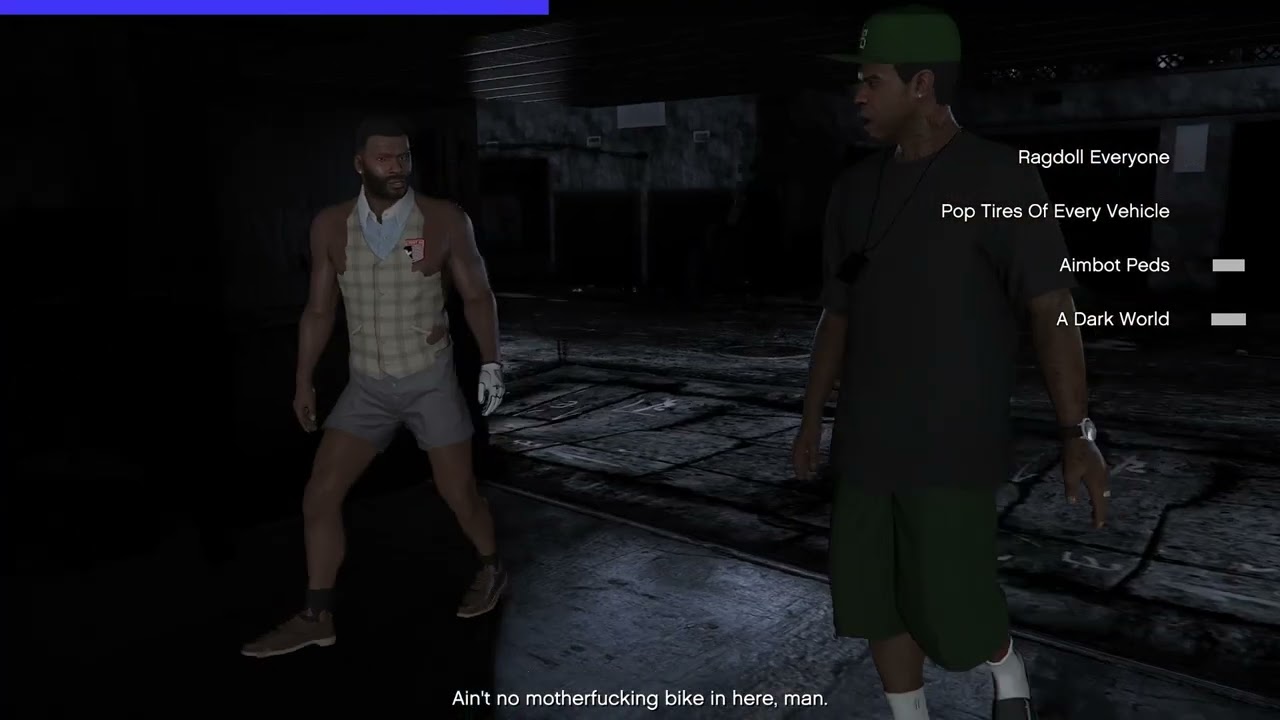 Grand Theft Auto V Chaos Mod Playthrough Part 2