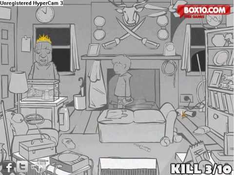 Игра просто жесть!!!10 способов убить вора (мальчик маньяк) Игра просто жесть!!!10 способов убить вора (мальчик маньяк)