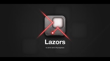 Lazors - Vertices - Levels 1-10 Walkthrough