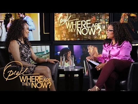 The Biggest Regret Of Vivica A. Fox's Life | Where Are They Now | Oprah Winfrey Network