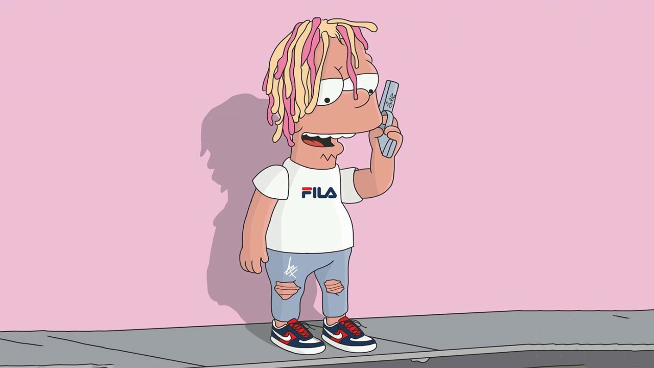 lil pump beat