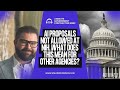 3 Minute Government Contractor Brief: AI in Federal Proposals vs NIH Limits vs OMB &amp; GSA Go-Ahead