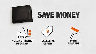 The Home Depot - Pro Xtra Benefits screenshot 4