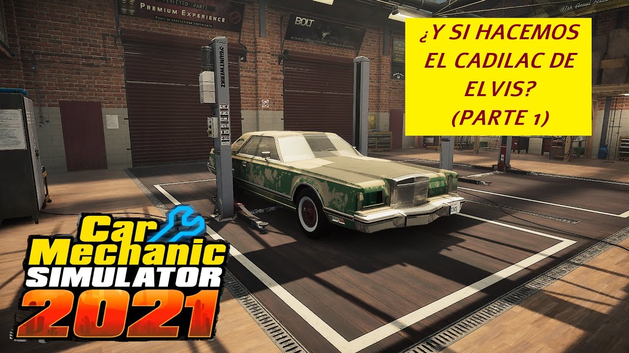 Car Mechanic Simulator 2021 44 Y SI HACEMOS EL CADILAC DE ELVIS car-mechanic-simulator-2021-44-y-si-hacemos-el-cadilac-de-elvis