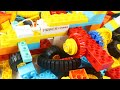 Satisfying Building Blocks Car DIY How To Make A Racing Car