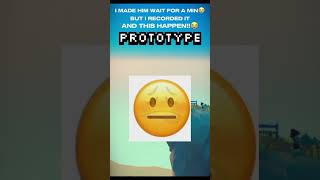 PROTOTYPE GAME #robloxedit #robloxshorts #subscribemychannel #youtubeshorts #roblox