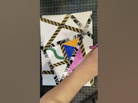 How to make transparent washi tape / handmade transparent tape for journal  /easy to make 