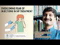 Overcoming the Fear of Injections in IVF| Dr. Malpani #ivftreatment #ivfmumbai #ivfinjections #ivf