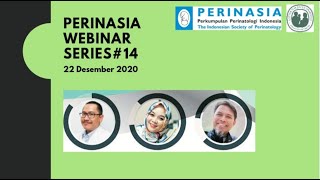 PERINASIA WEBINAR SERIES #14 "Kesehatan Reproduksi Remaja: Apa yang Nakes & Pendidik Perlu Ketahui?" screenshot 5