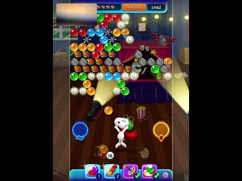 Snoopy Pop Level 2160 - BGM