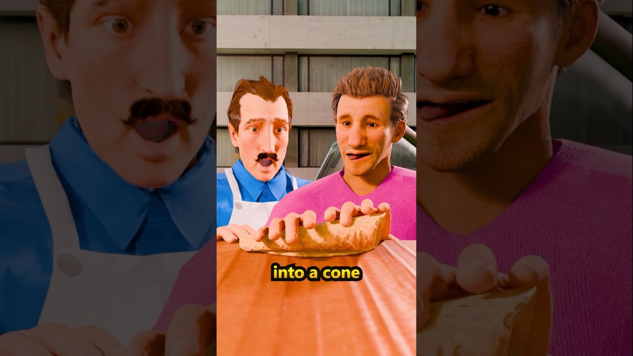 The Tastiest Mistake of All Time
