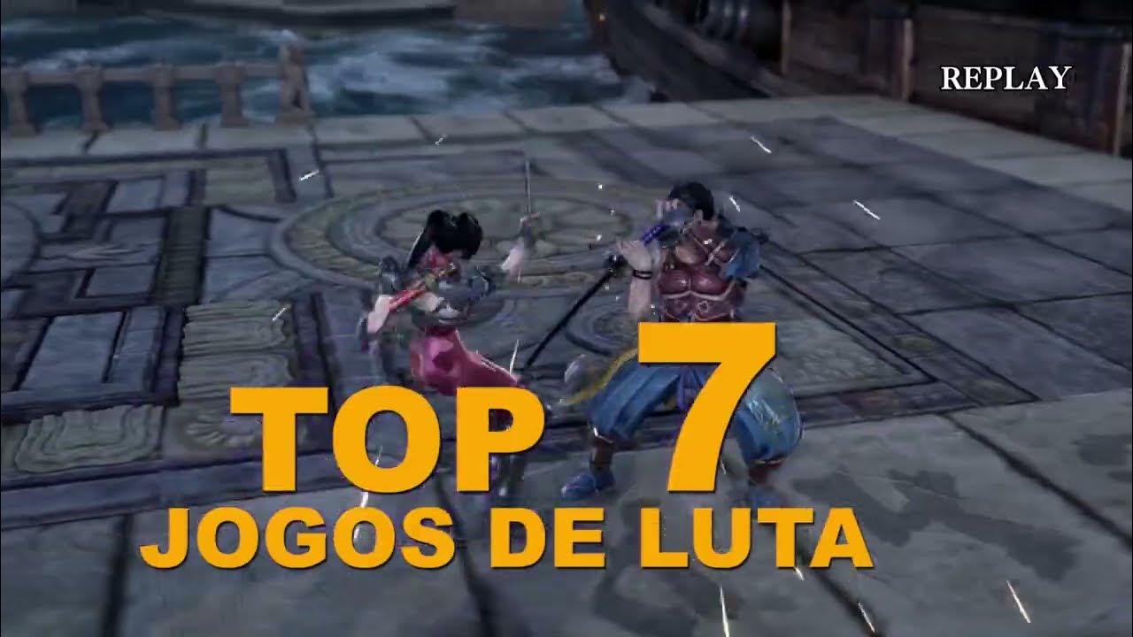 Os Melhores Jogos de Luta para PS5: Uma Análise Detalhada