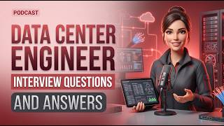 Data Center Engineer Interview Questions and Answers