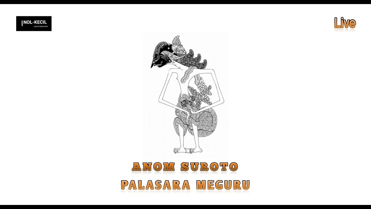 PALASARA MEGURU Jadul Ki.Anom Suroto Full Non STOP Live