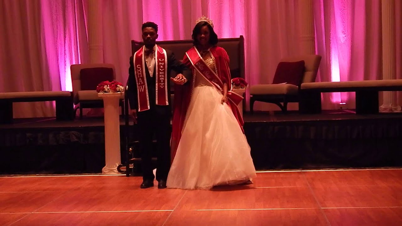 Destinee Williams Miss Shaw University 20152016 Coronation YouTube