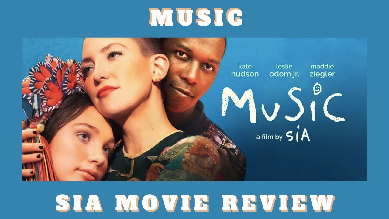 Everything WRONG with MUSIC, The Film by Sia