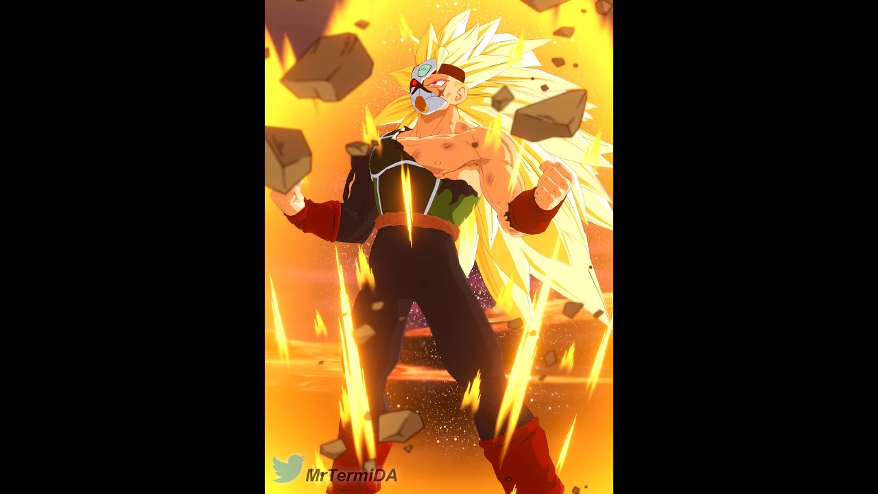 How to make Time Patroller Xeno Bardock in Dragon Ball Azure