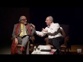 An Evening with William Kentridge and Homi Bhabha